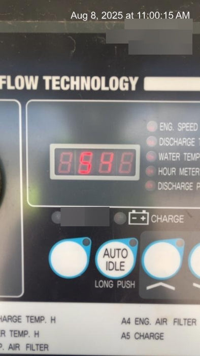 2021 AIRMAN PDS185S-6E1