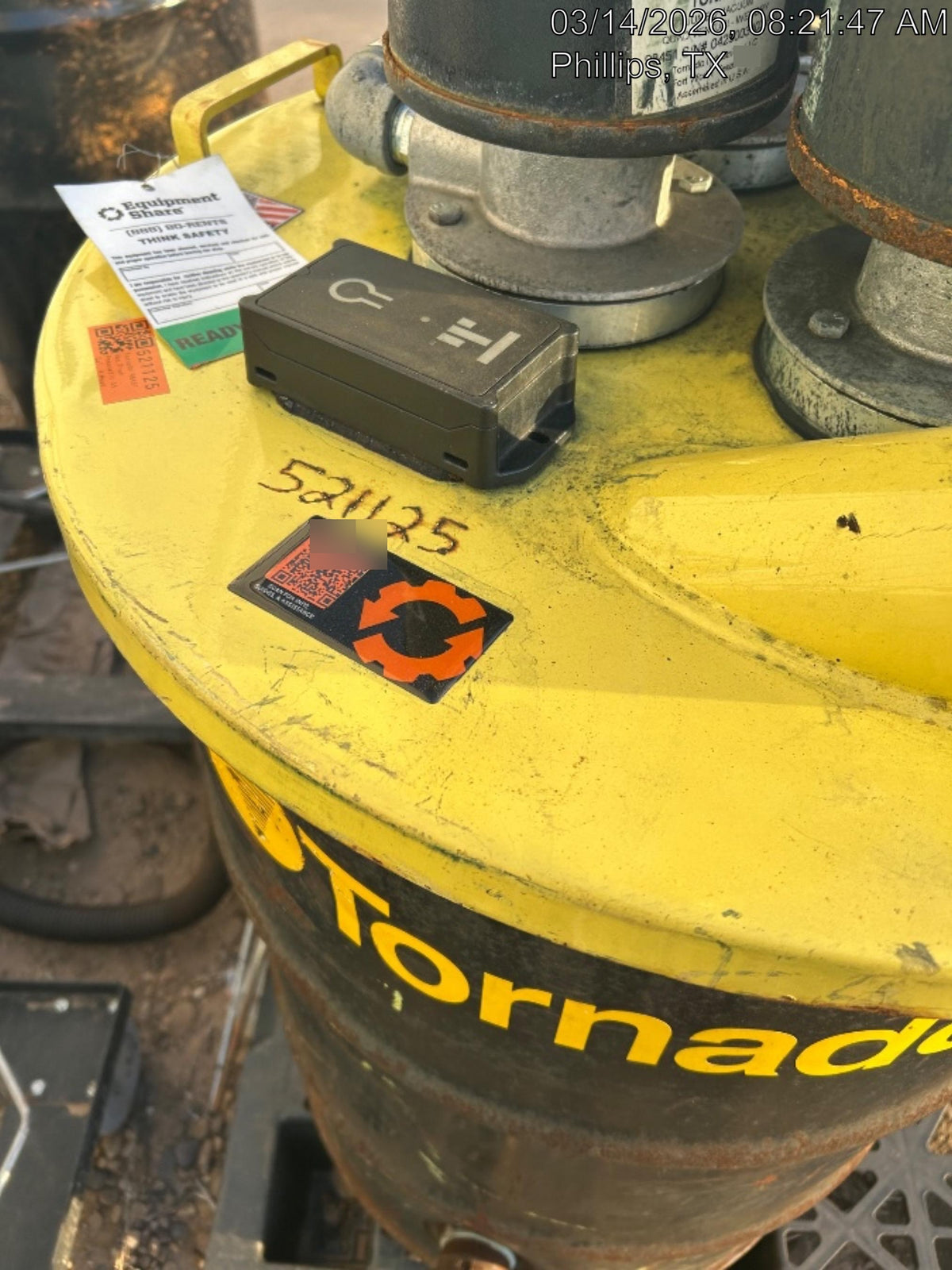 2025 TORNADO 98451