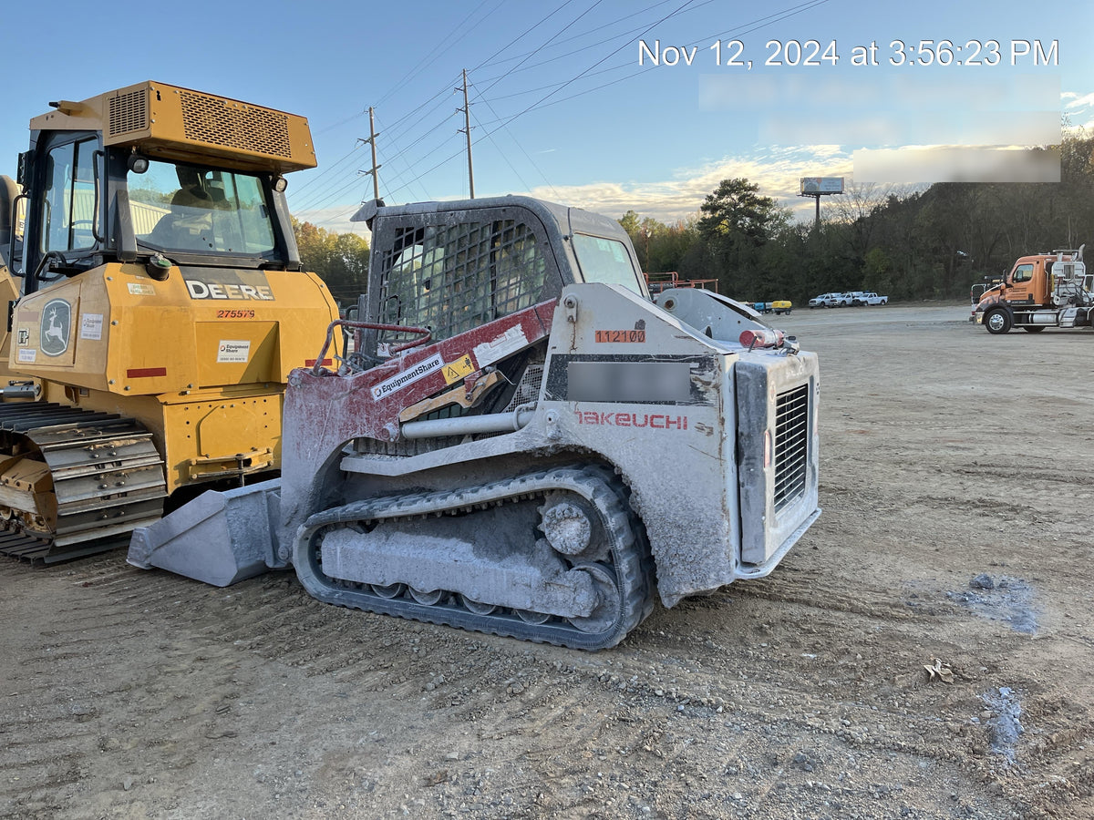 2020 TAKEUCHI TL6CR