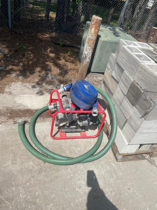 2023 MULTIQUIP QP2TH