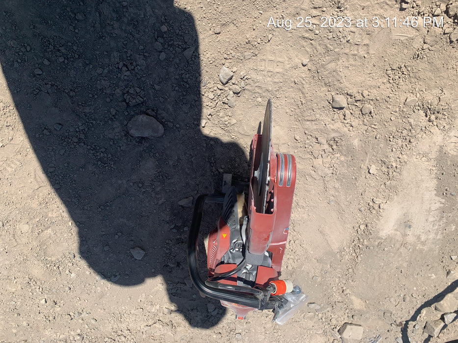 2023 HILTI DSH 900-X 14"