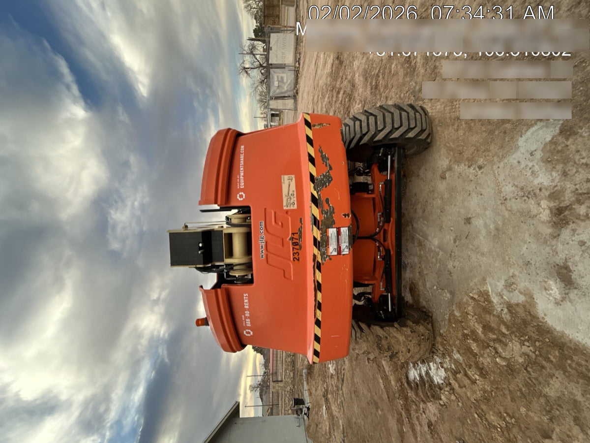 2022 JLG 600S