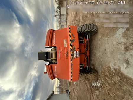 2022 JLG 600S