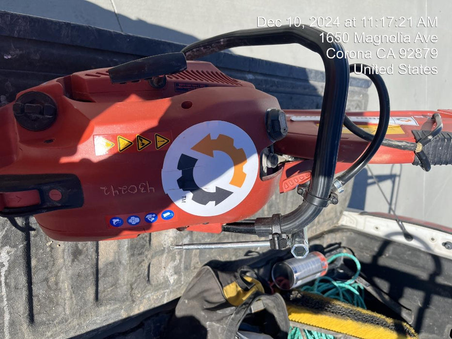 2024 HILTI DSH 900-X 16"