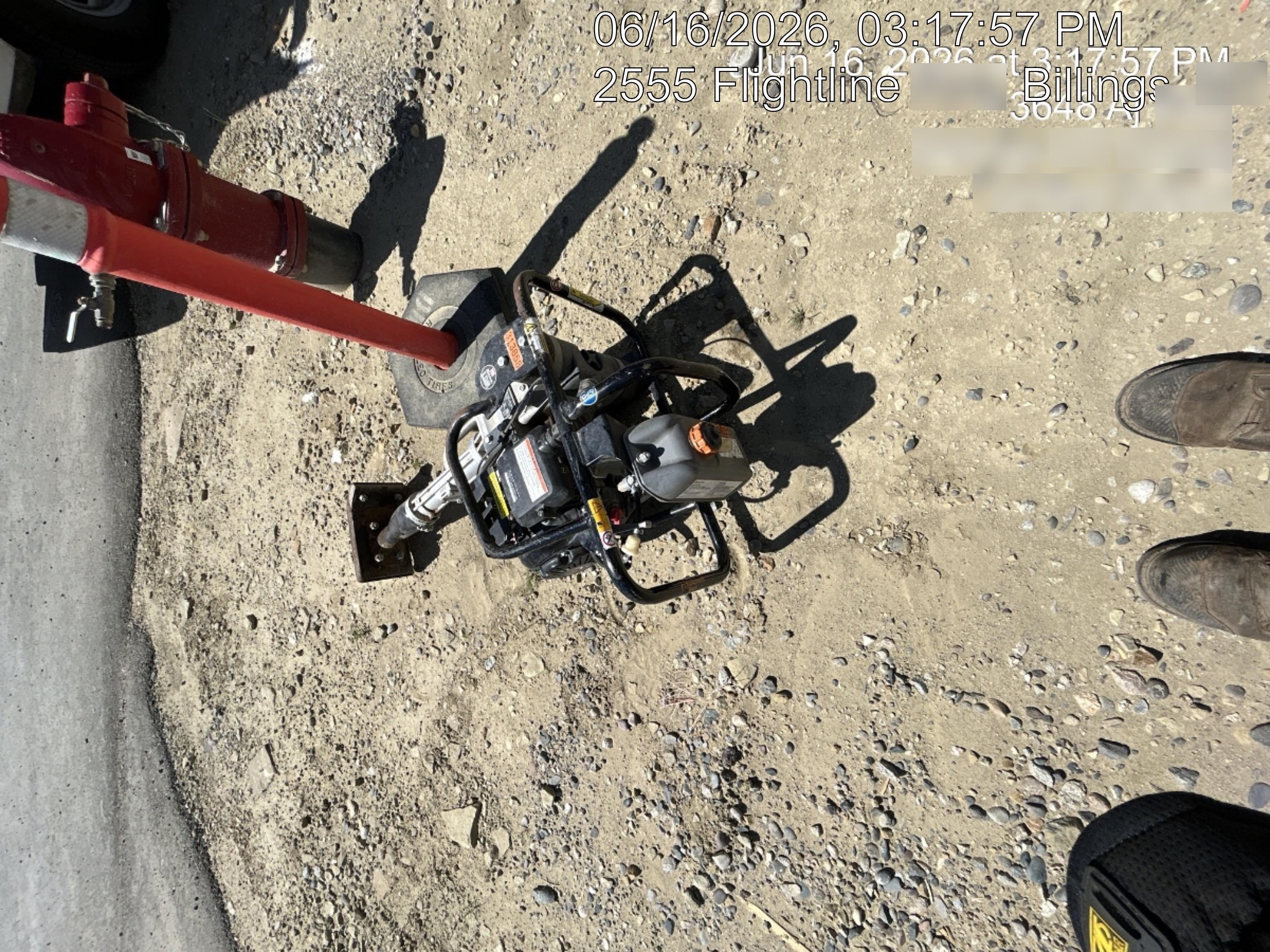 2023 MULTIQUIP MTR40HF