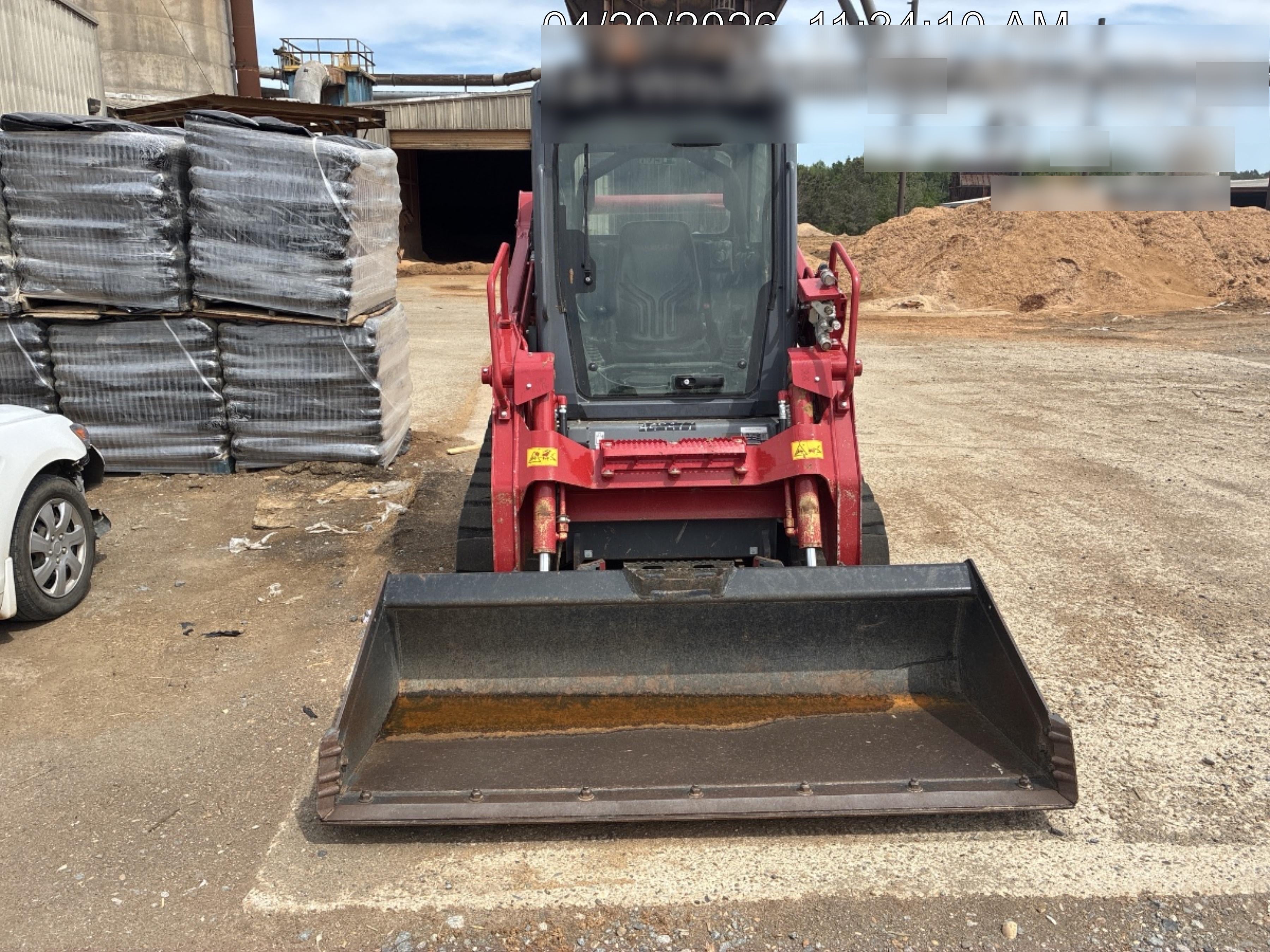 2024 TAKEUCHI TL10V2-CR