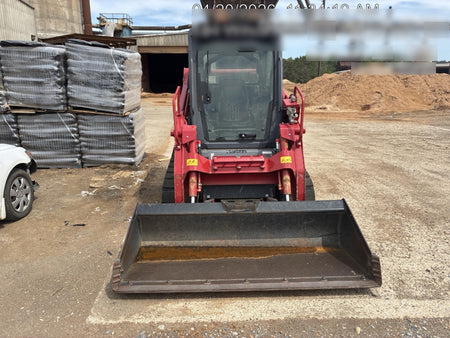 2024 TAKEUCHI TL10V2-CR