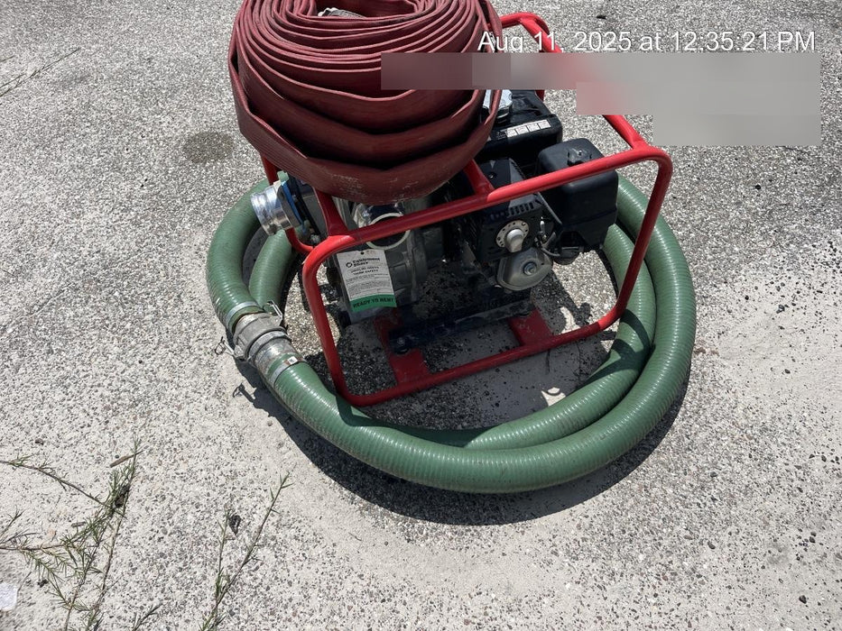 2023 MULTIQUIP QP3TH