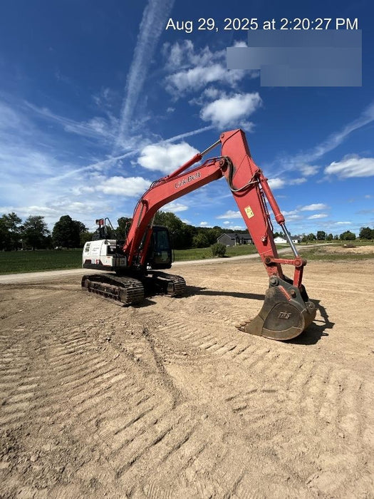 2021 LINK-BELT 160X4EX