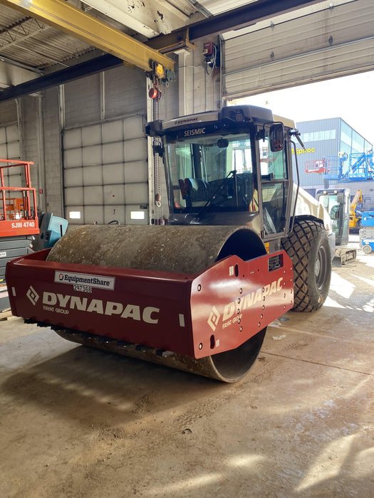 2023 DYNAPAC CA2500D