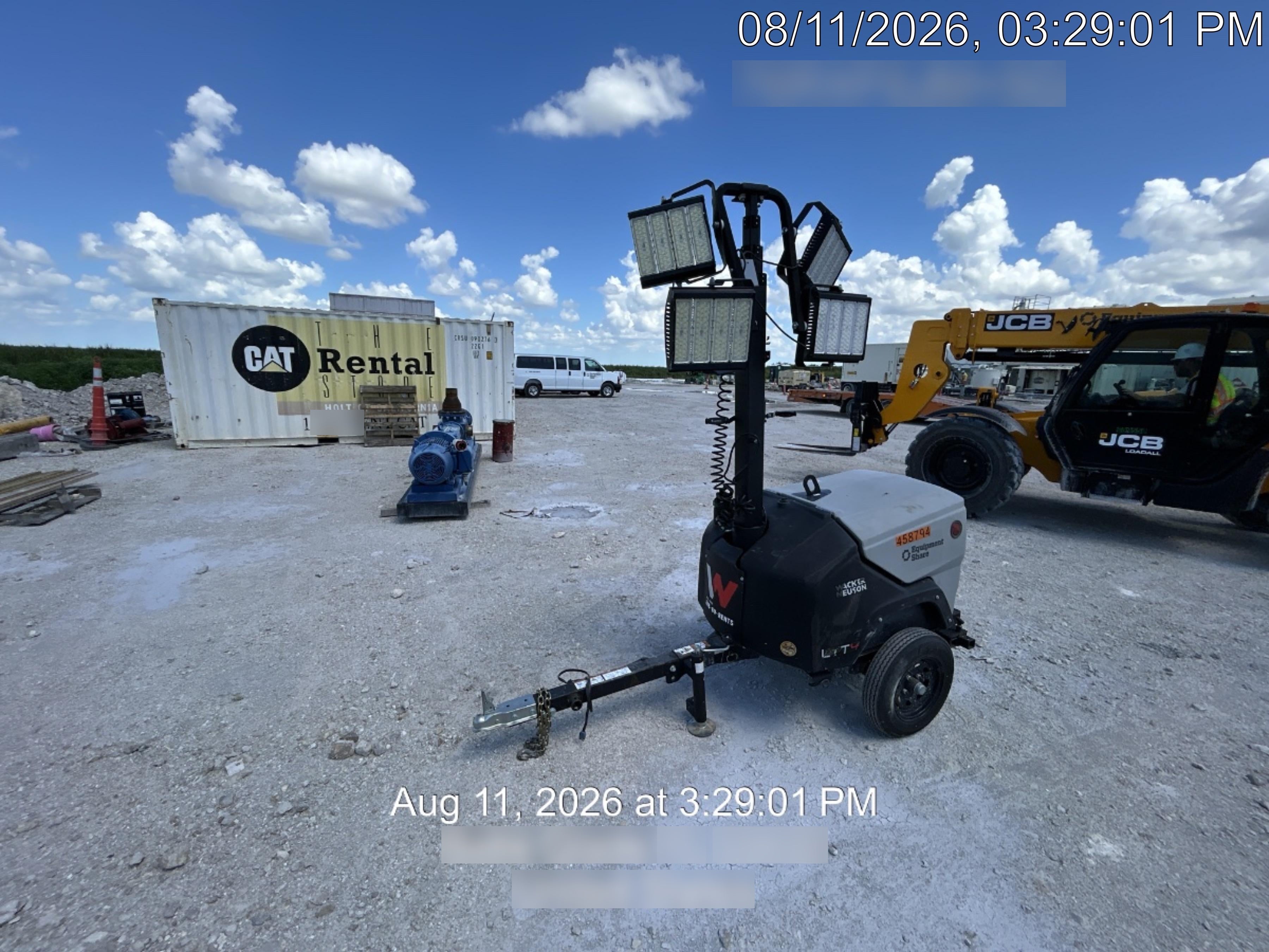 2024 WACKER NEUSON LTT4