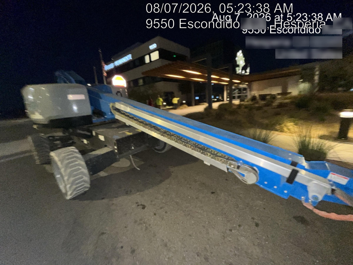 2024 GENIE S-45 XC
