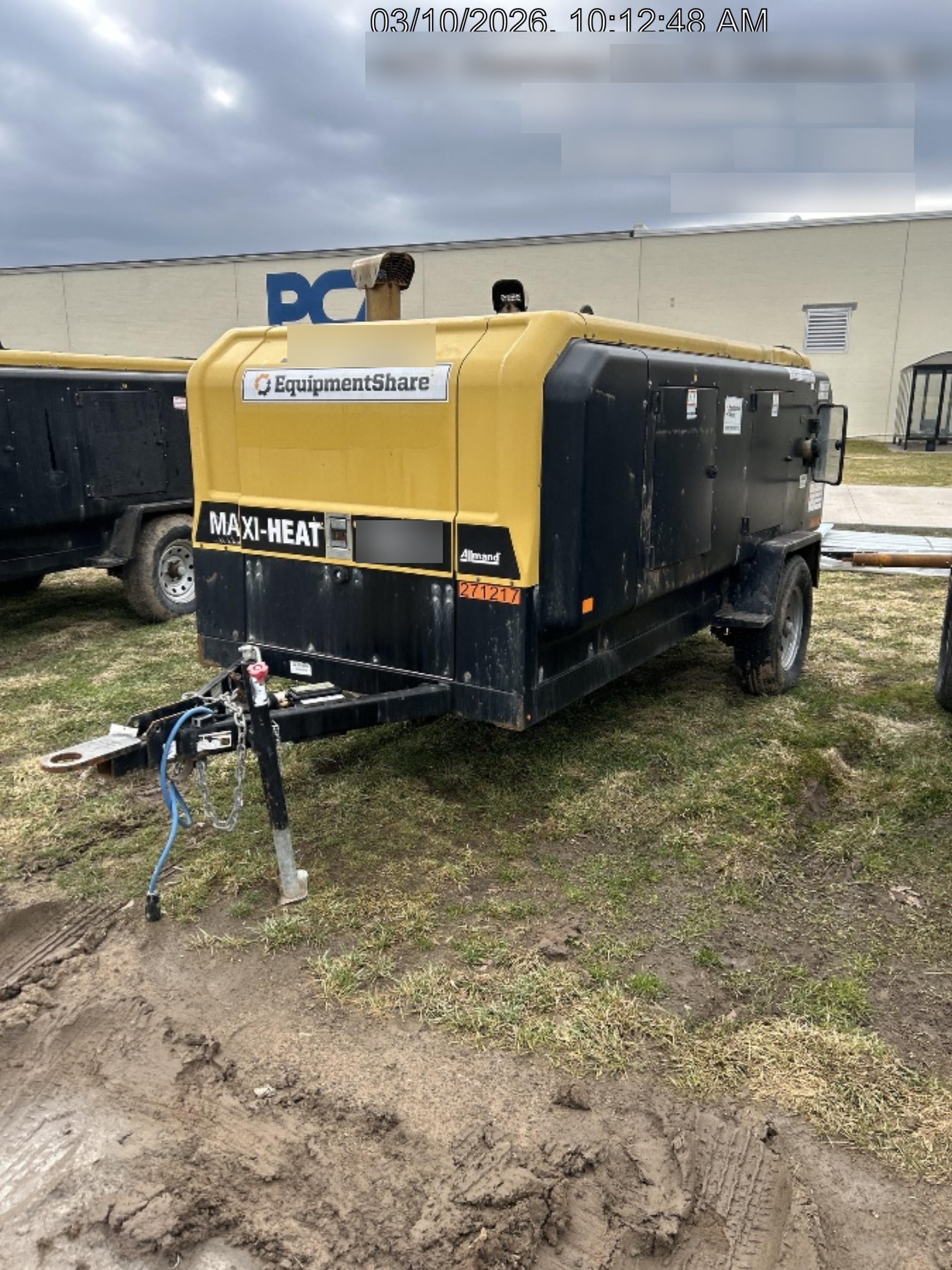 2022 ALLMAND MH1000iQ