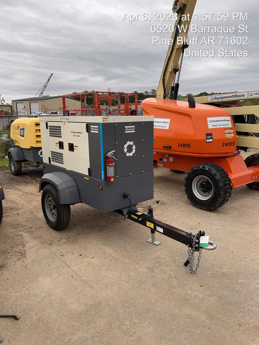 2022 ATLAS COPCO QAS25 CWK