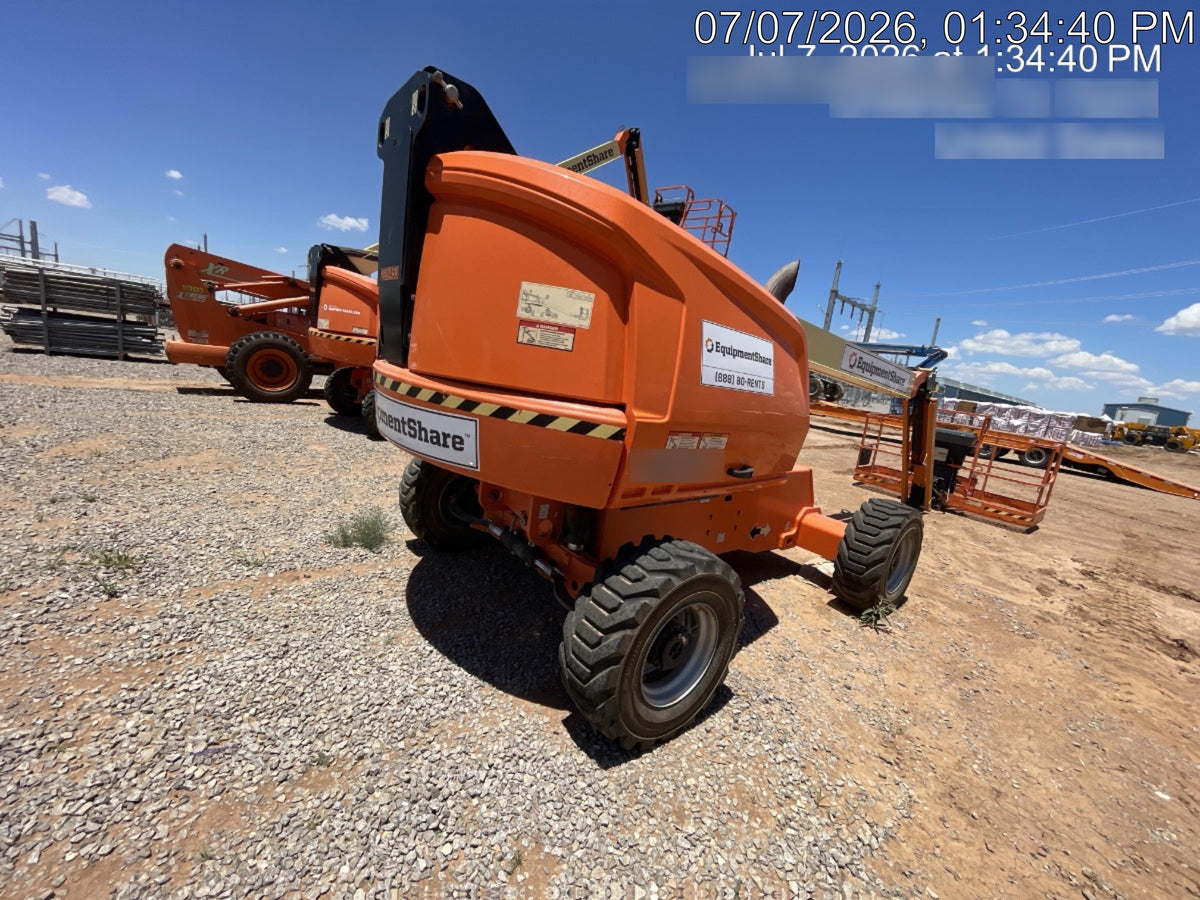 2022 JLG 460SJ