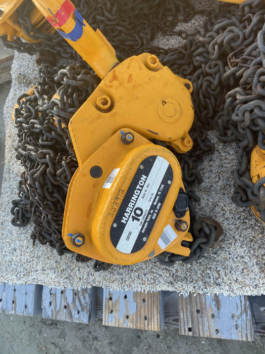 2022 HARRINGTON CB100-20