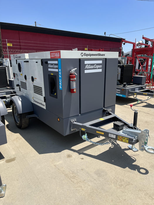 2023 ATLAS COPCO PAC F44 KD-S