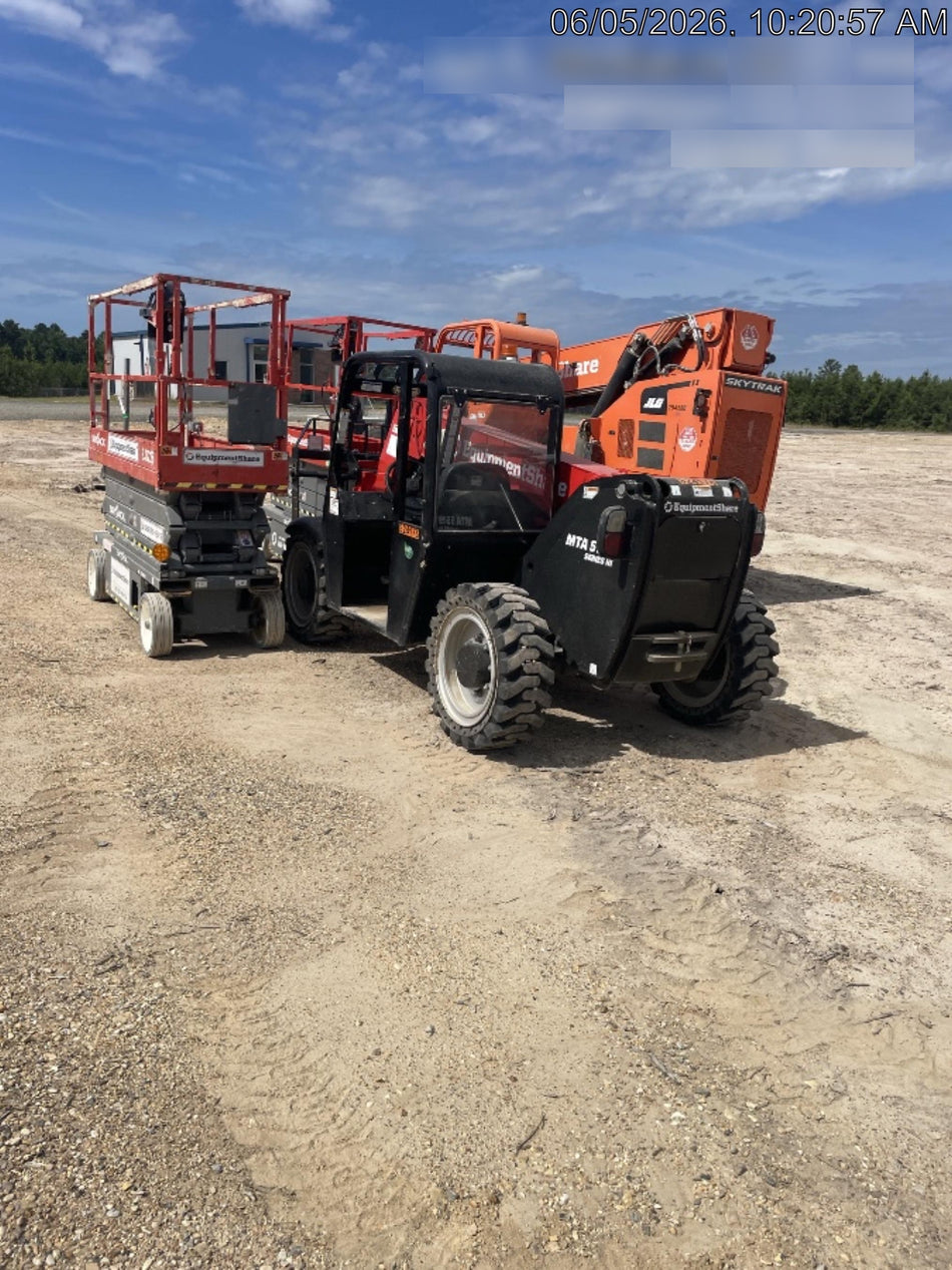 2023 MANITOU MTA5519