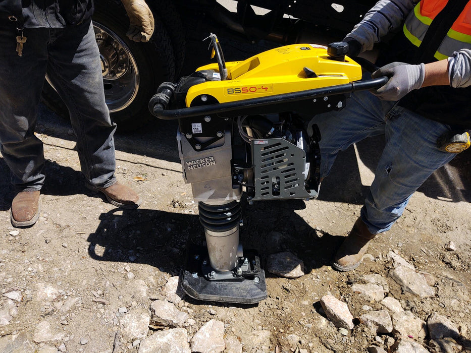 2020 WACKER NEUSON BS50-4As