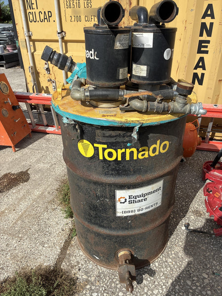 2021 TORNADO 98451