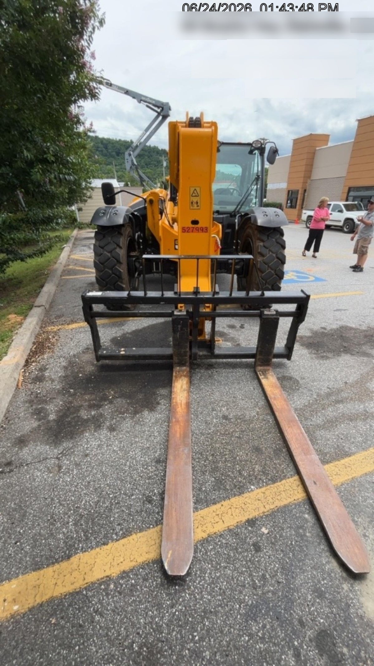 2025 JCB 509-42
