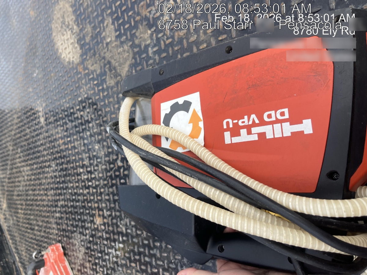 2019 HILTI DD 150-U