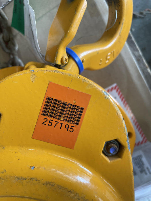 2022 HARRINGTON CF015-20