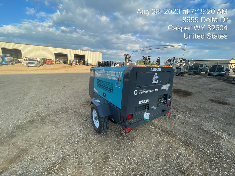 2023 AIRMAN PDS185S CWK