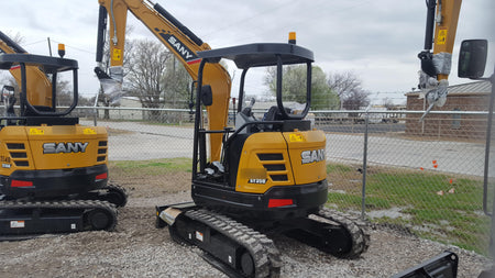 2019 SANY SY35U