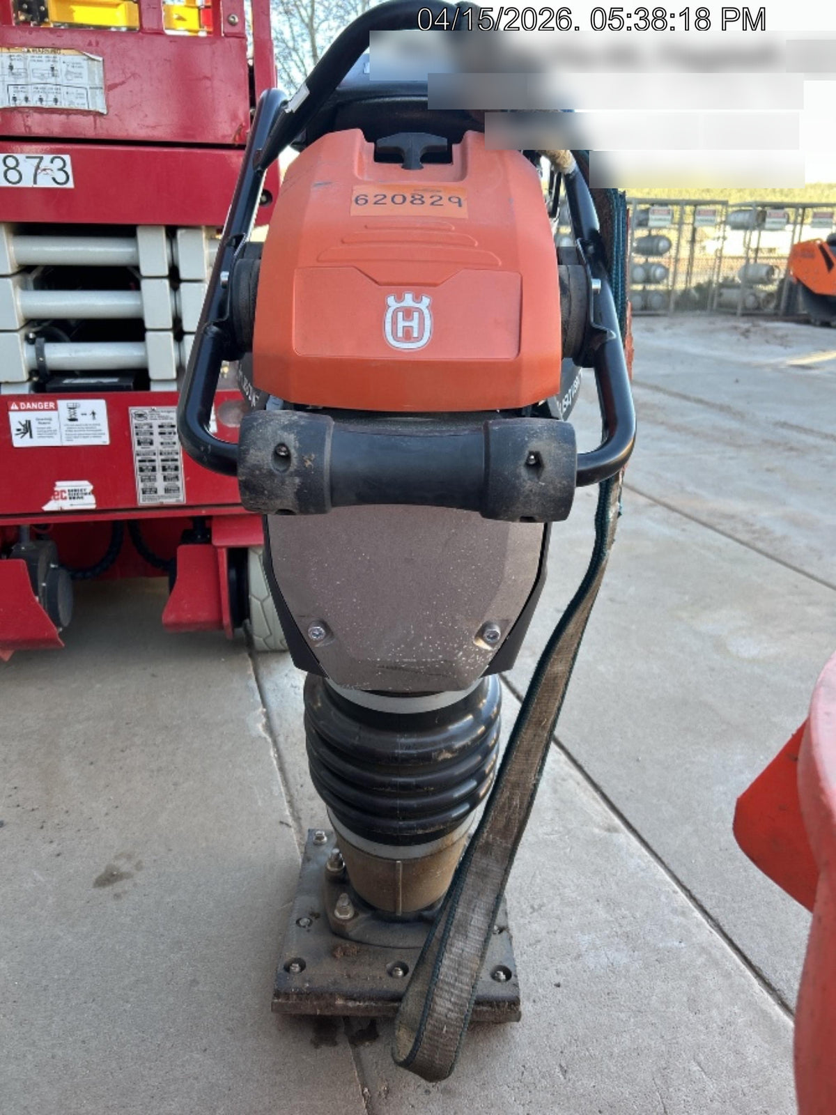 2025 HUSQVARNA LT6005