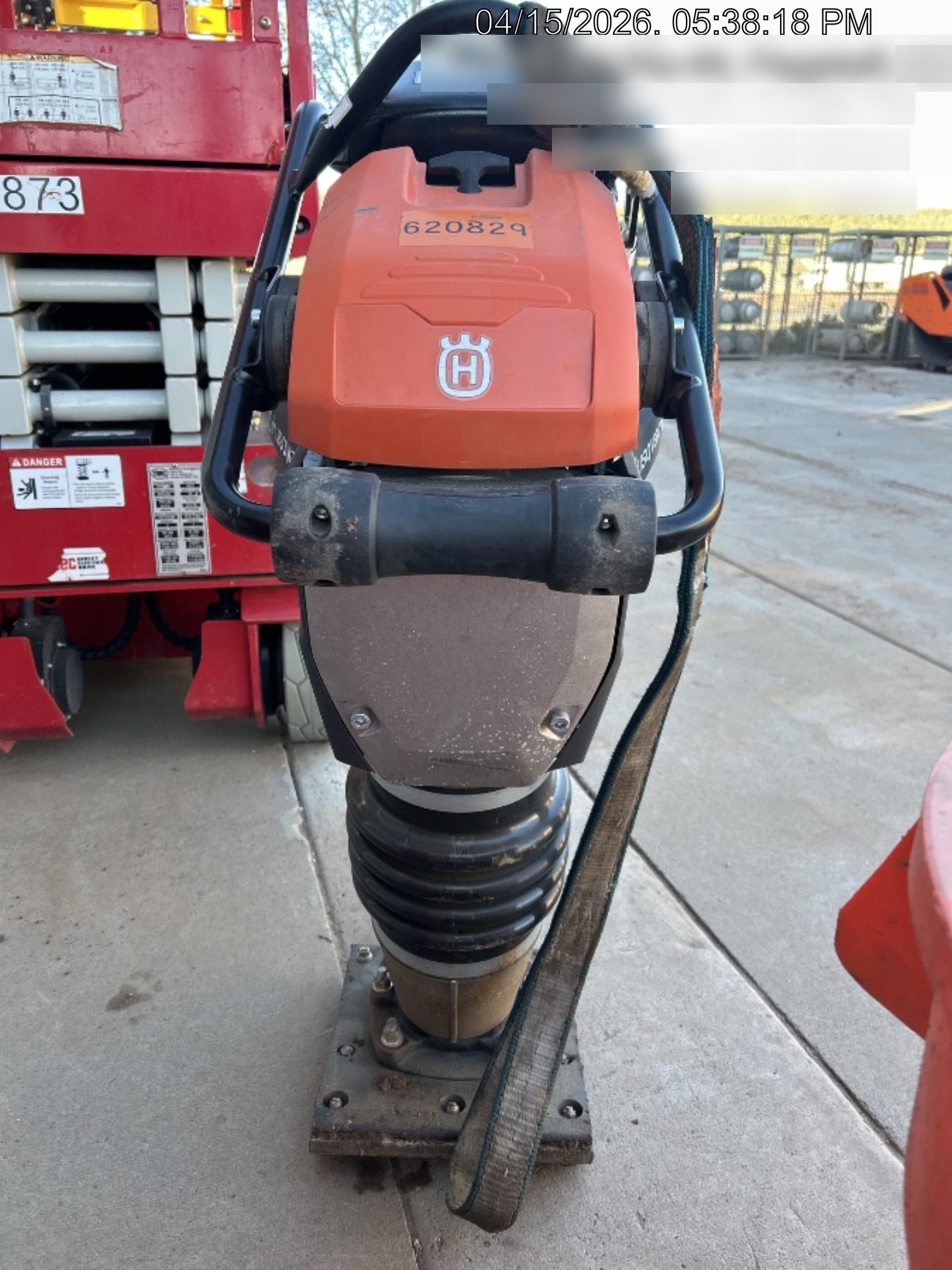 2025 HUSQVARNA LT6005