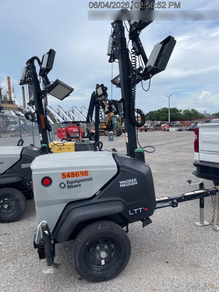 2025 WACKER NEUSON LTT4