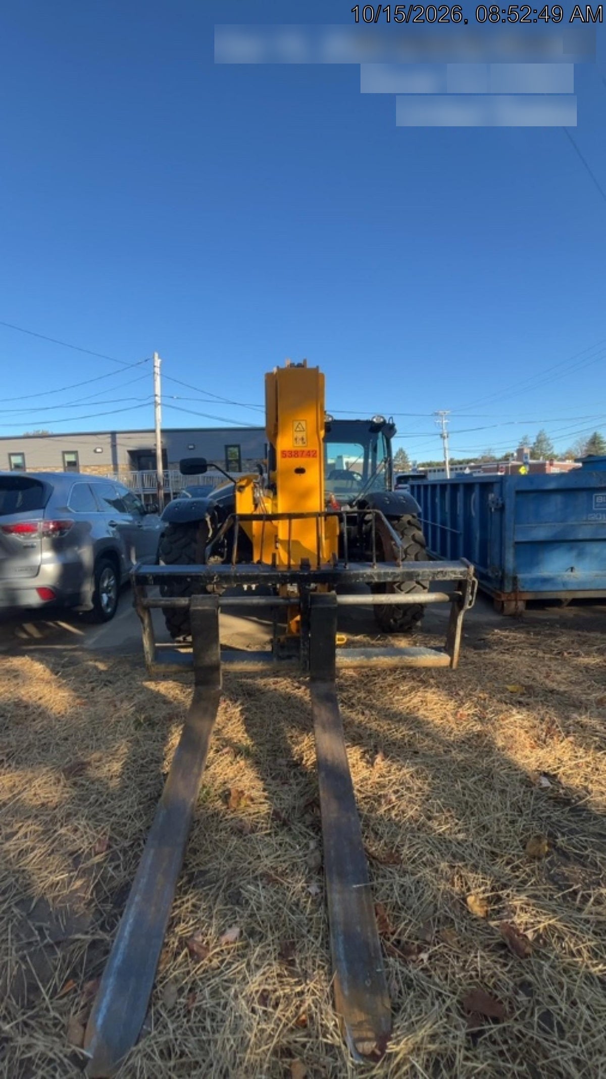 2025 JCB 509-42