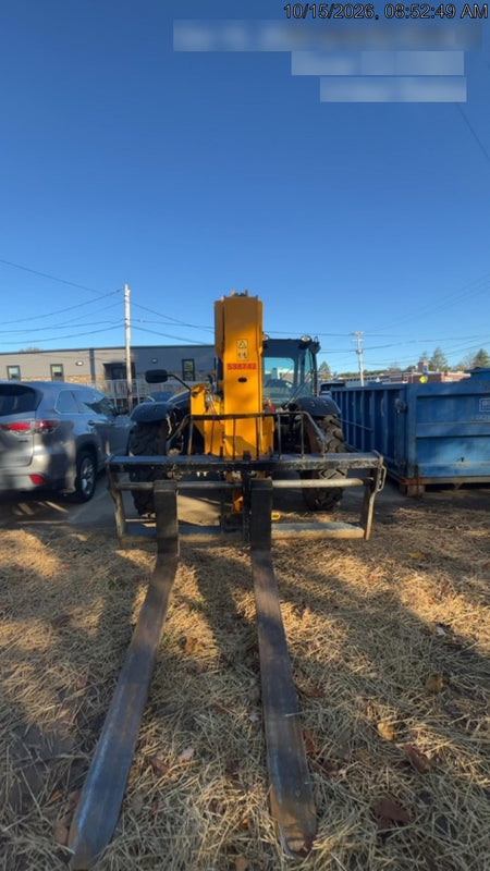 2025 JCB 509-42
