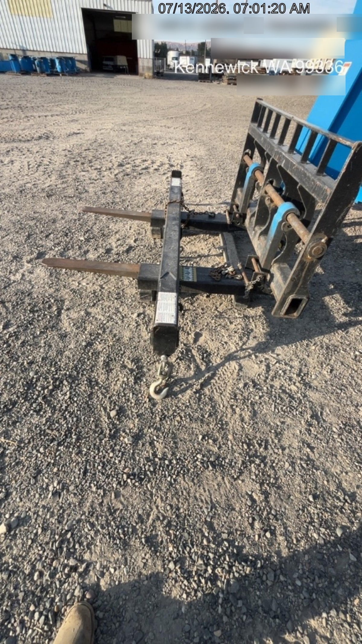 2020 STAR INDUSTRIES 1150C