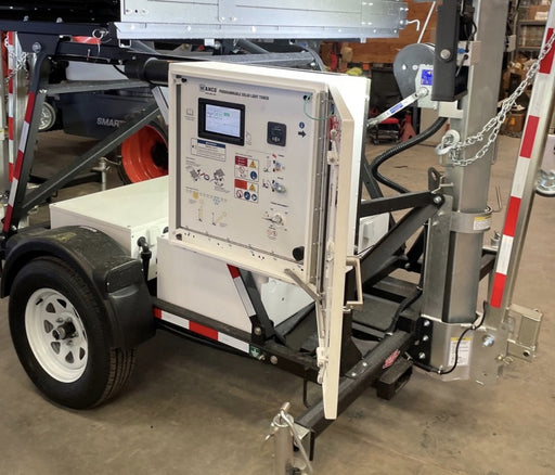 2022 WANCO WLTS-MM8A-1600