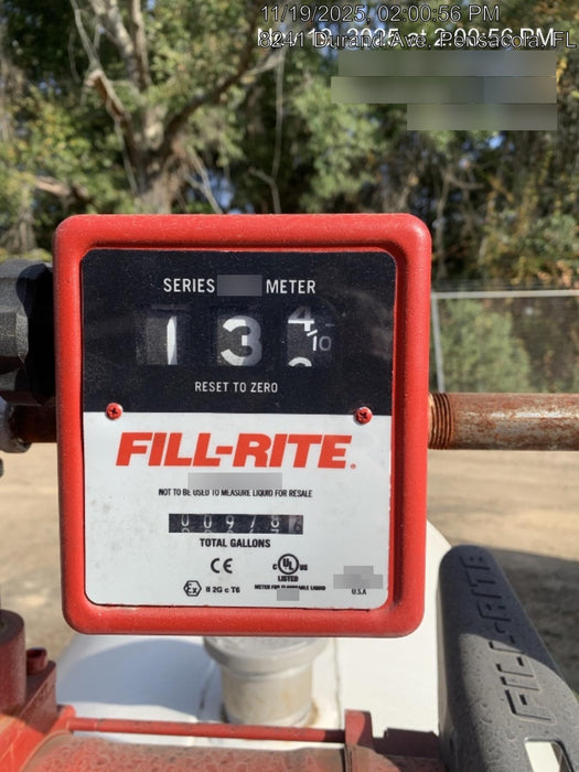 2020 GENIE GS-4390 RT