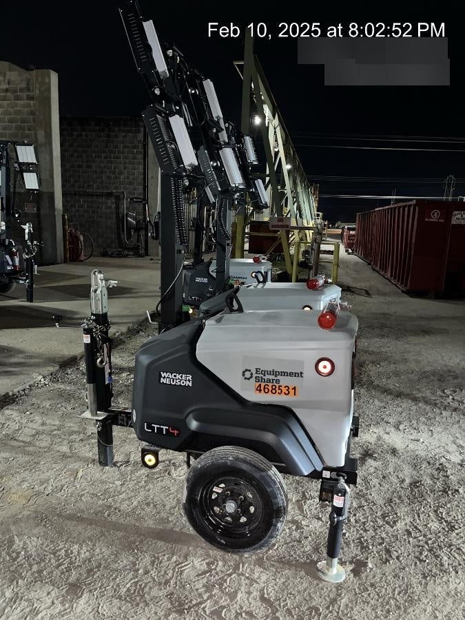 2024 WACKER NEUSON LTT4