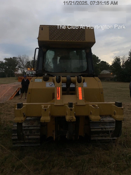 2020 JOHN DEERE 550K