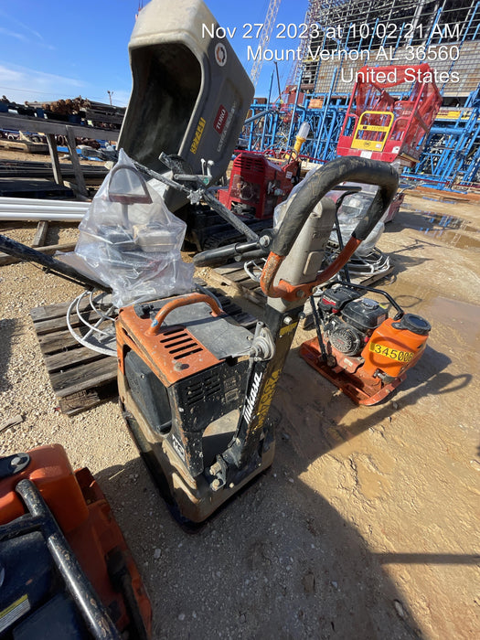 2022 MULTIQUIP MVH158GH