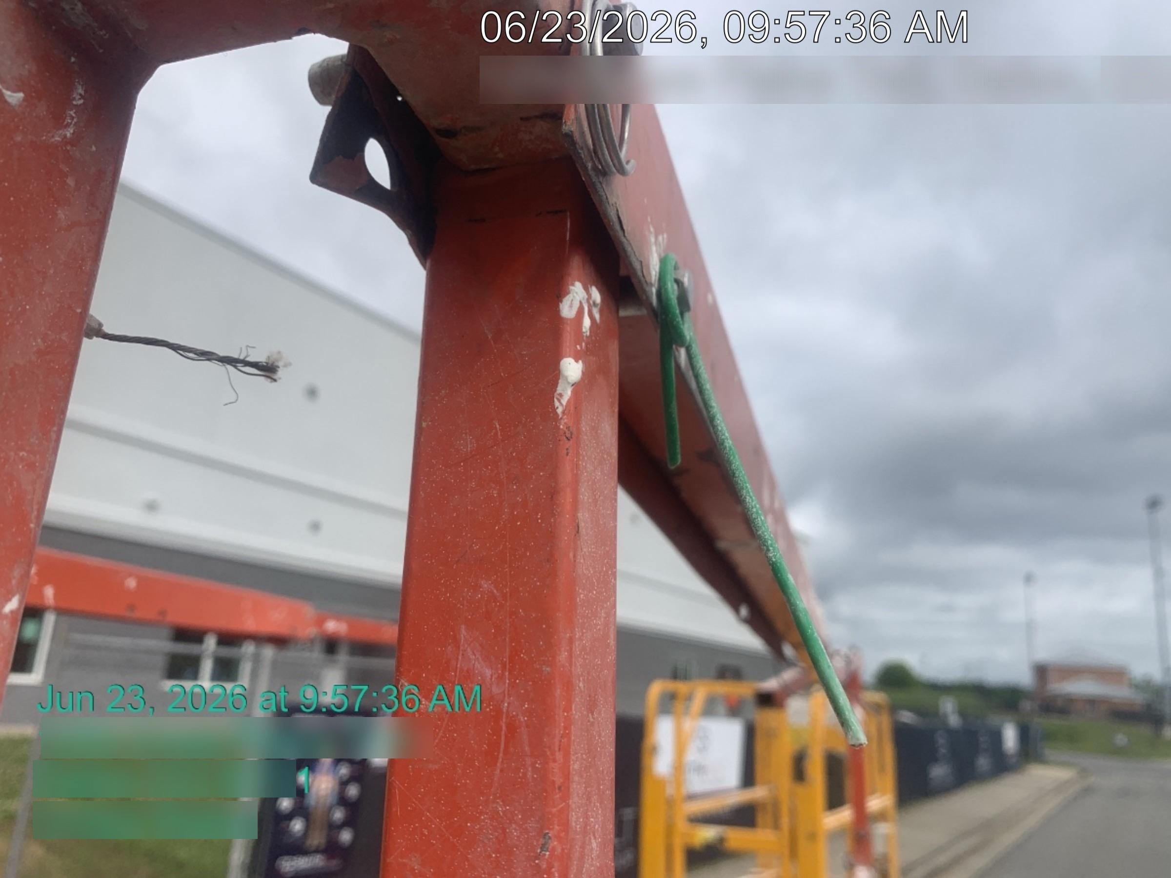 2019 Skyjack SJIII-3226 Standard Options, Trojan Batteries