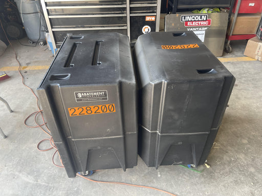 2022 ABATEMENT TECHNOLOGIES BD2KM