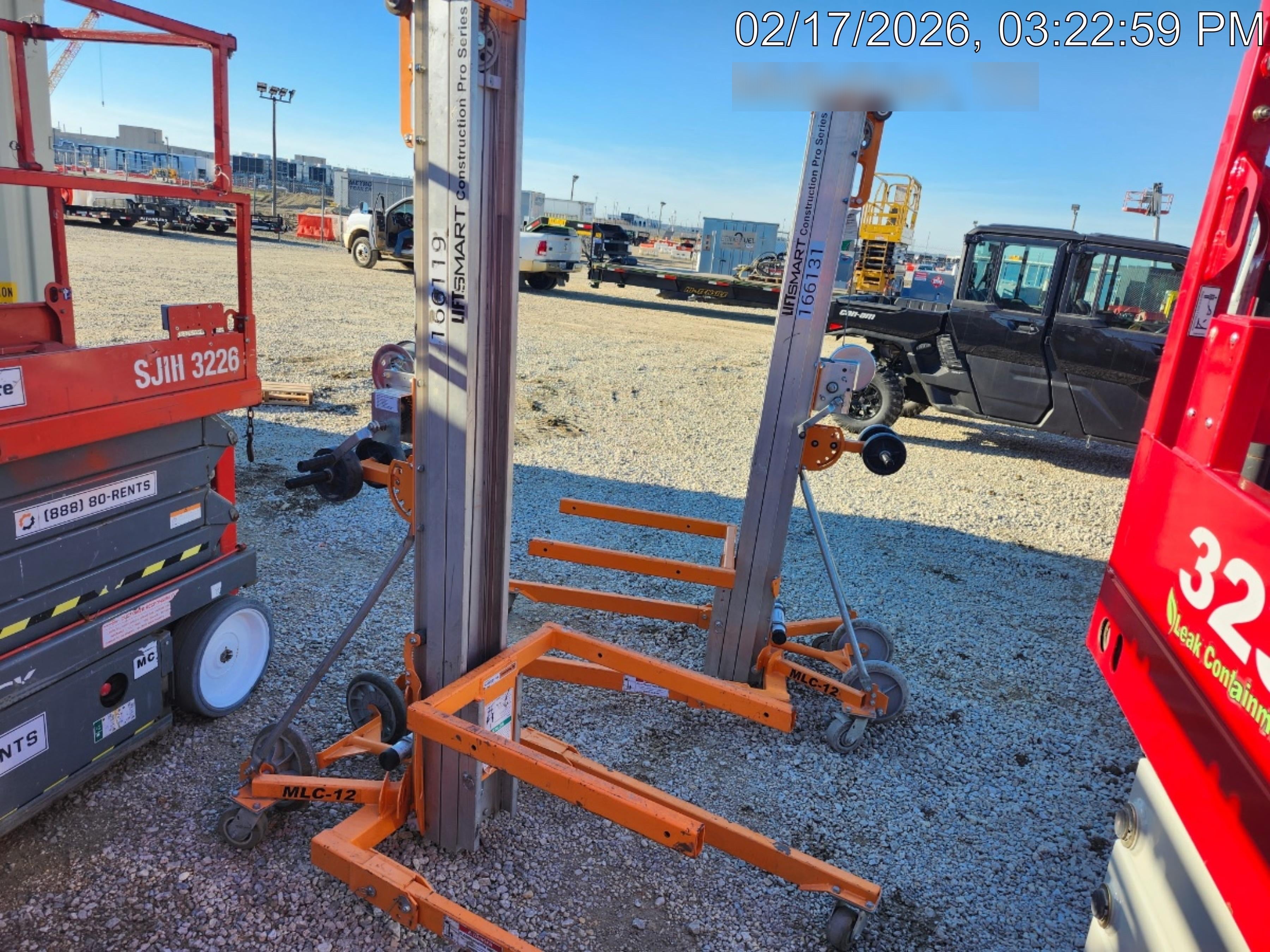 2021 LIFTSMART MLC-12