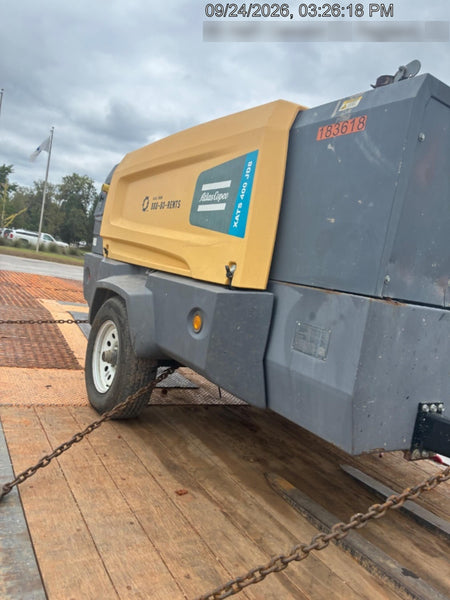2021 ATLAS COPCO XATS400 CWK