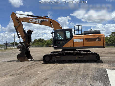 2023 CASE CX300E