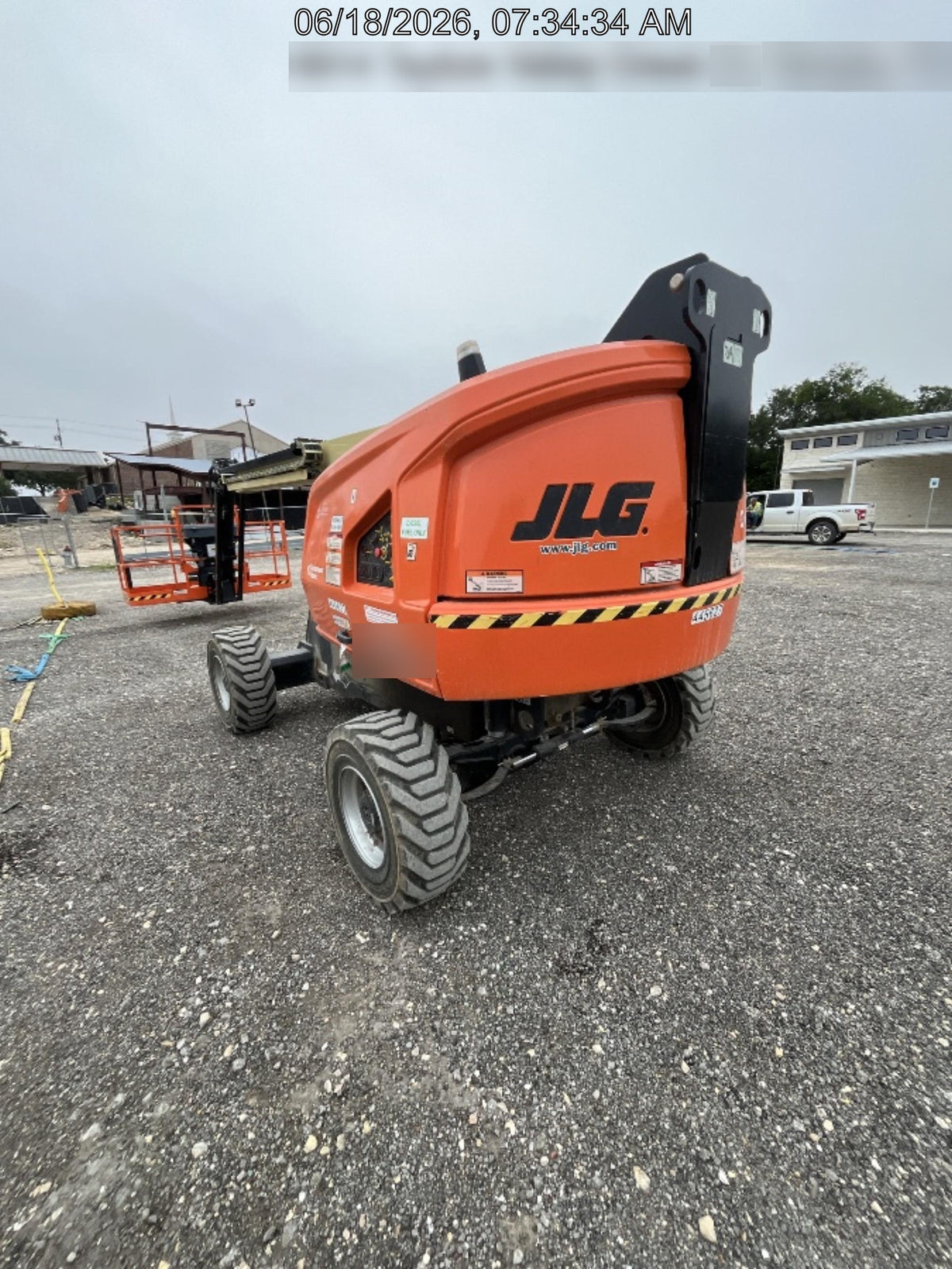 2024 JLG 460SJ