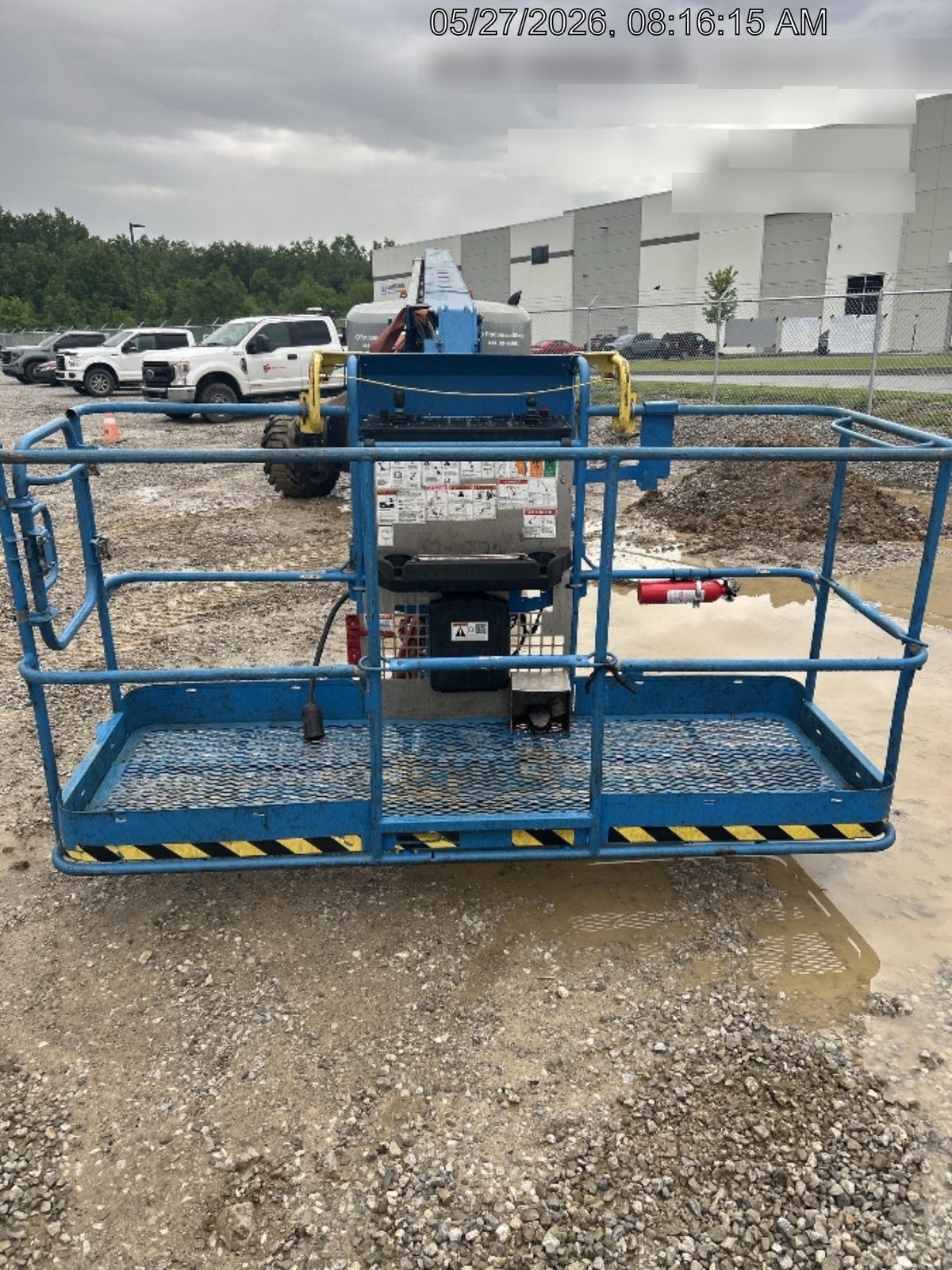 2024 GENIE S-85 XC