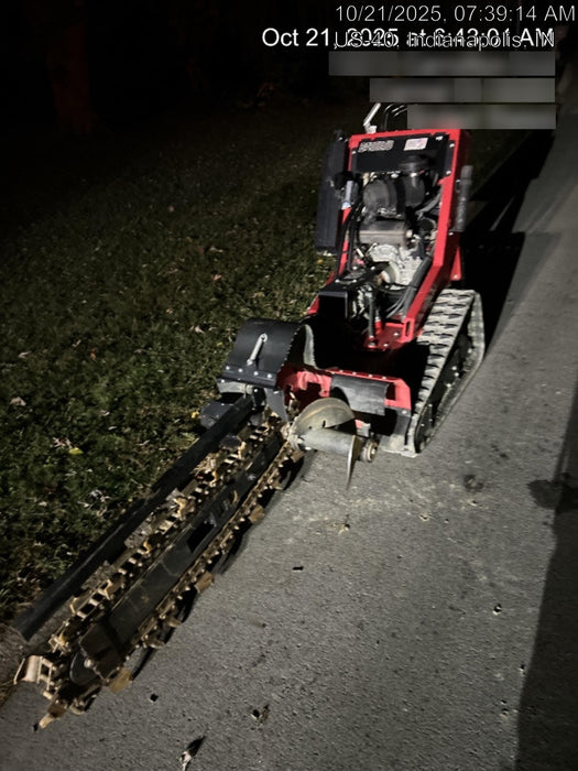 2022 BARRETO E2036RTKH-4MS