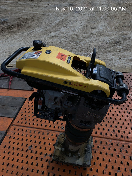 2020 WACKER NEUSON BS60-4As