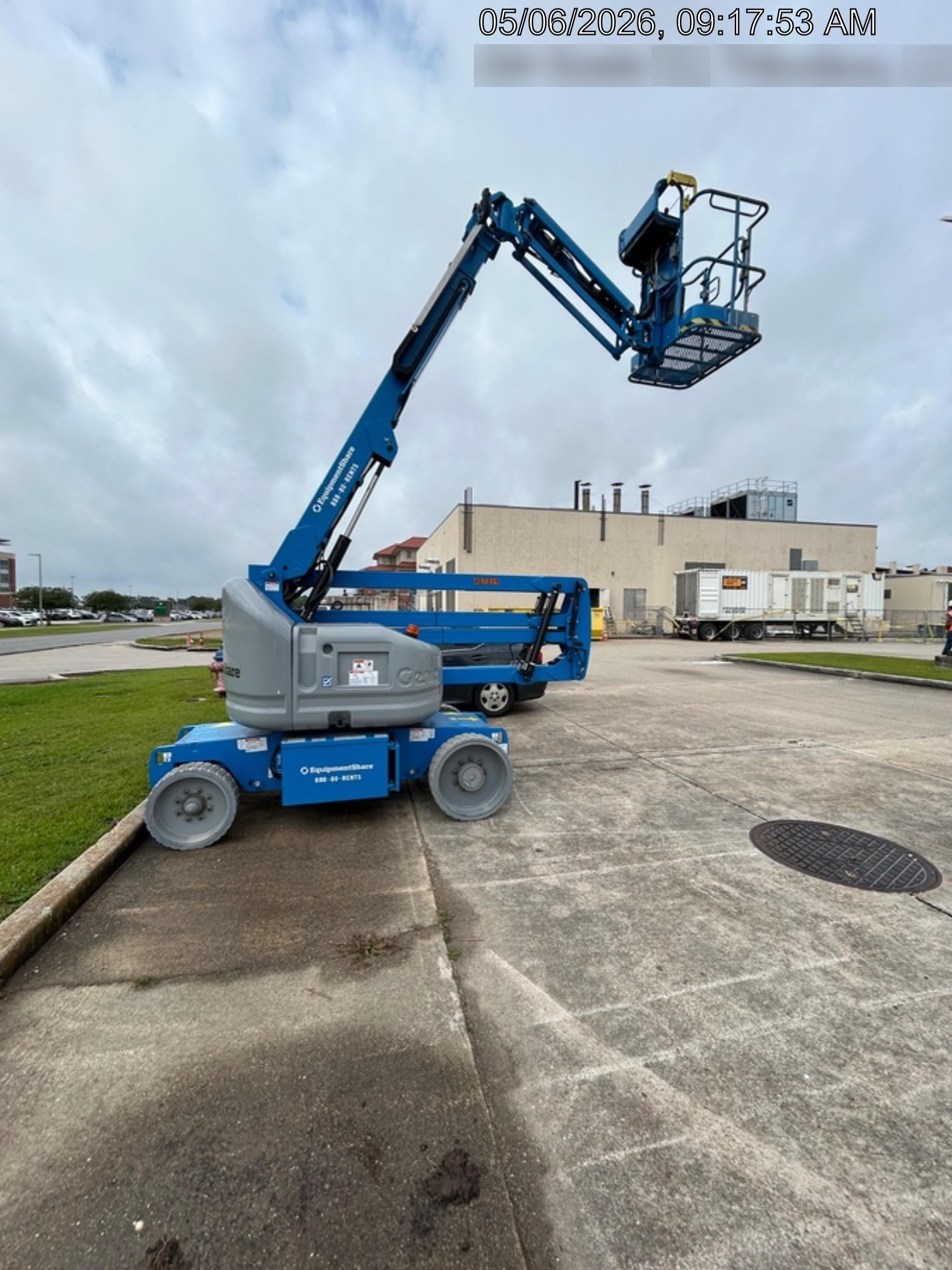 2024 GENIE Z40/23N RJ
